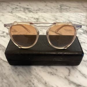 Sunday Somewhere Sunglasses Odin 168 - Clear
